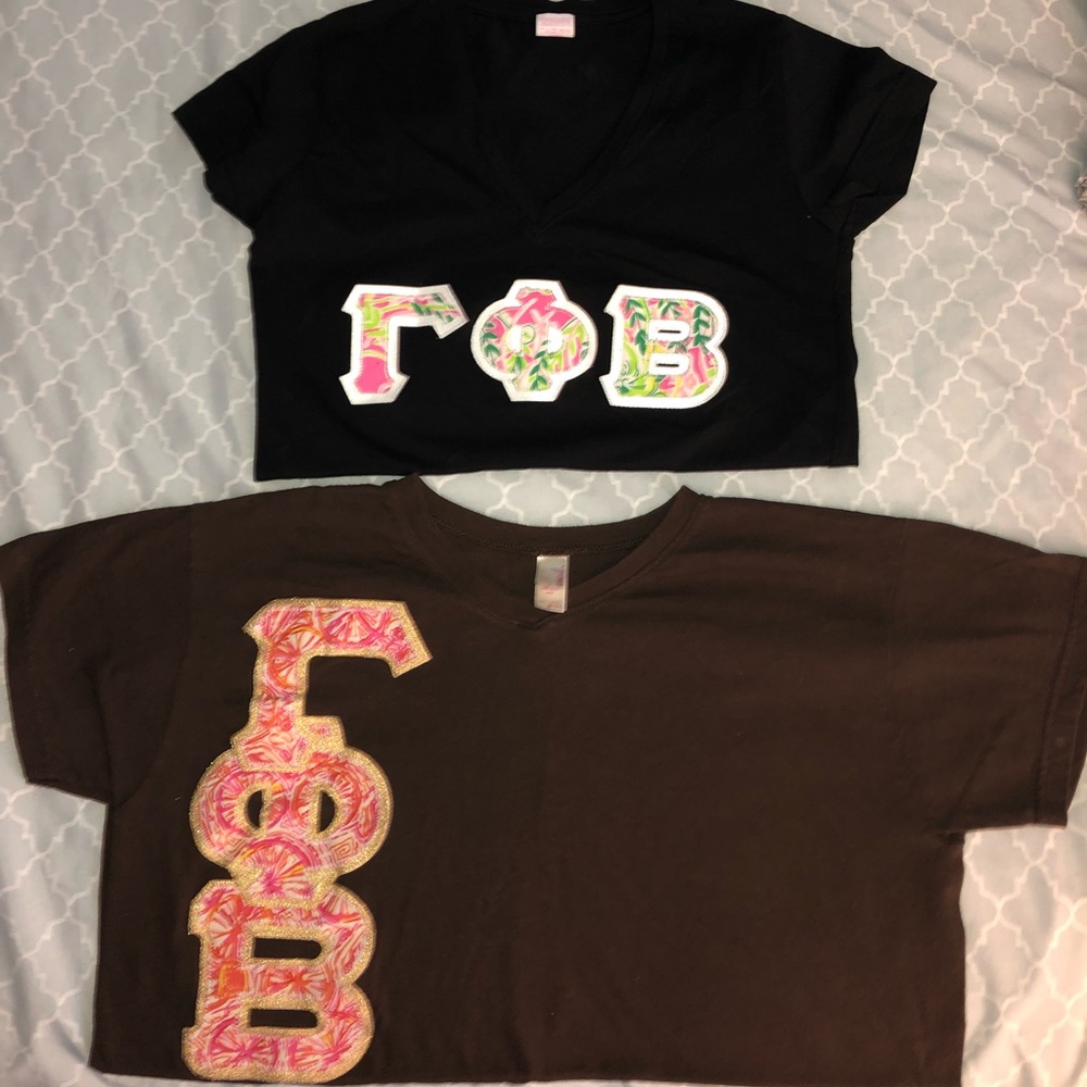 Game Phi Beta T-Shirts